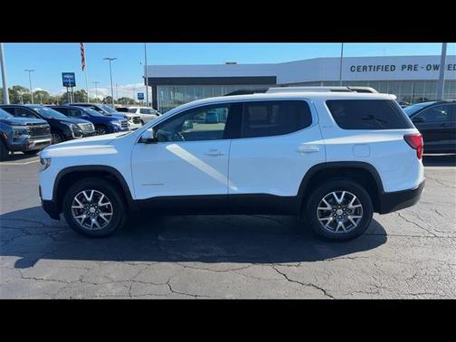 2023 GMC Acadia FWD SLT