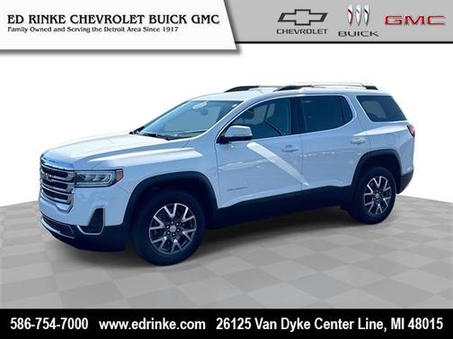 2023 GMC Acadia FWD SLT