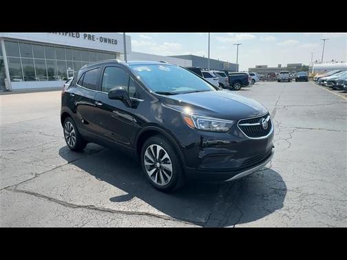 2021 Buick Encore Preferred