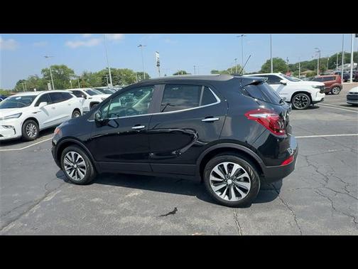 2021 Buick Encore Preferred