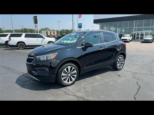 2021 Buick Encore Preferred