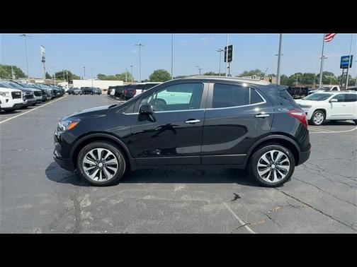 2021 Buick Encore Preferred