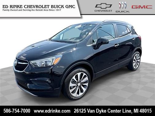2021 Buick Encore Preferred