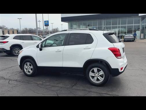 2022 Chevrolet Trax LT