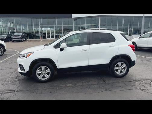 2022 Chevrolet Trax LT