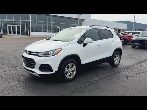 2022 Chevrolet Trax LT