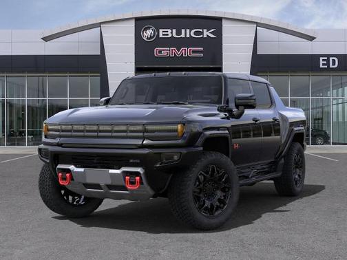 2025 GMC HUMMER EV Pickup 2X