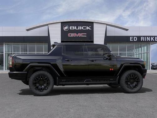 2025 GMC HUMMER EV Pickup 2X