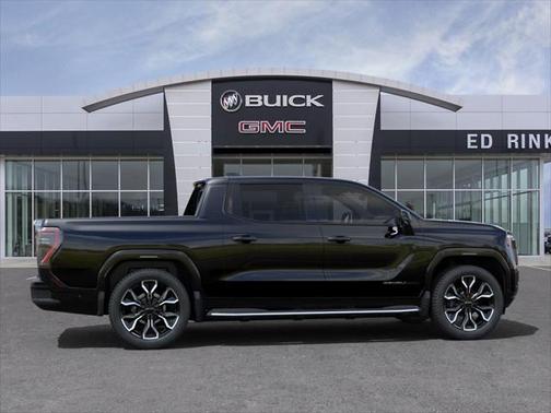 2025 GMC Sierra EV Max Range Denali