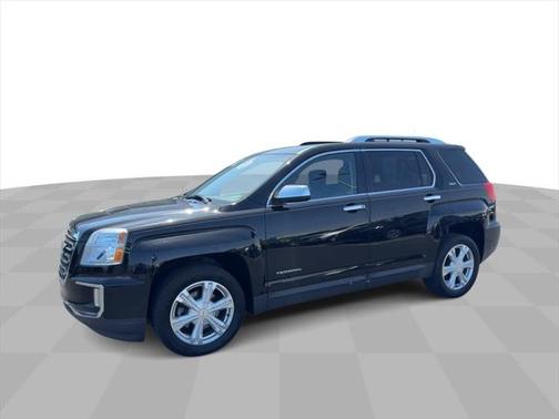 2017 GMC Terrain SLT