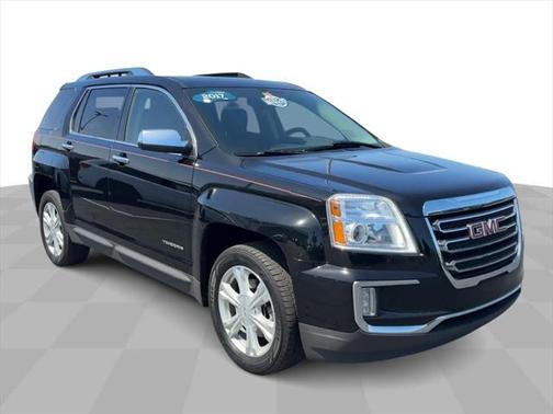 2017 GMC Terrain SLT