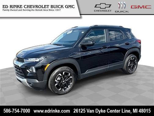 2023 Chevrolet Trailblazer LT