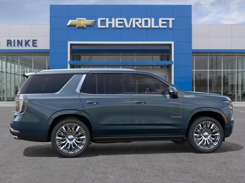 2026 Chevrolet Tahoe 4WD High Country