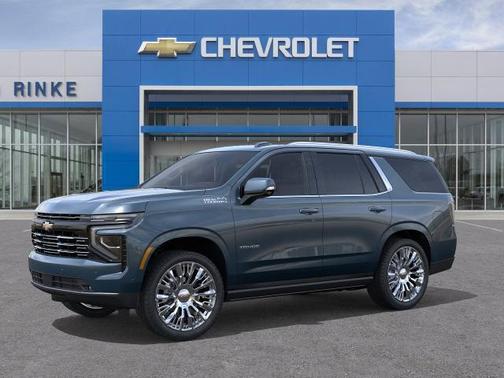 2026 Chevrolet Tahoe 4WD High Country