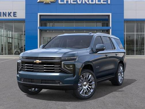 2026 Chevrolet Tahoe 4WD High Country