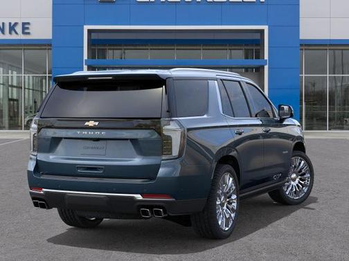 2026 Chevrolet Tahoe 4WD High Country