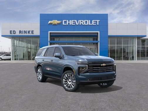 2026 Chevrolet Tahoe 4WD High Country