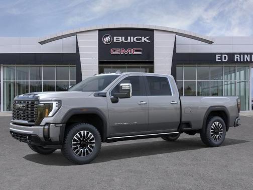 2025 GMC Sierra 2500 Denali Ultimate