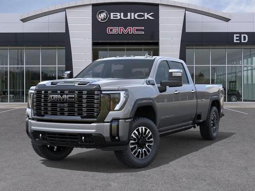 2025 GMC Sierra 2500 Denali Ultimate