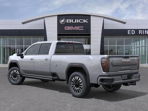 2025 GMC Sierra 2500 Denali Ultimate