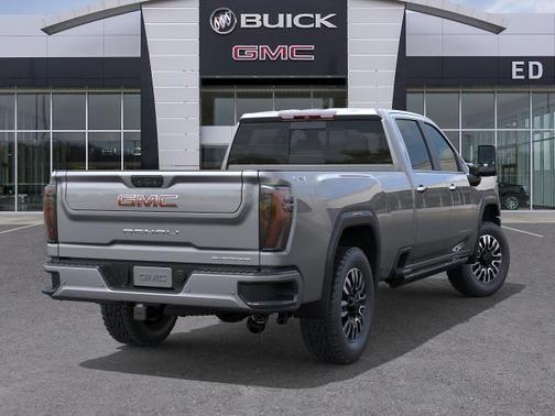 2025 GMC Sierra 2500 Denali Ultimate