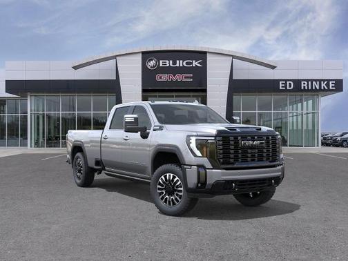 2025 GMC Sierra 2500 Denali Ultimate