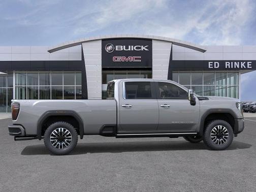 2025 GMC Sierra 2500 Denali Ultimate