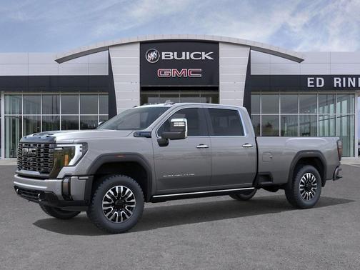 2025 GMC Sierra 2500 Denali Ultimate