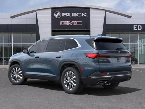 2025 Buick Enclave Preferred FWD
