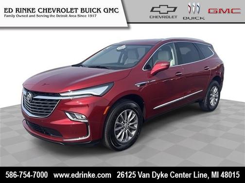 2024 Buick Enclave Essence FWD