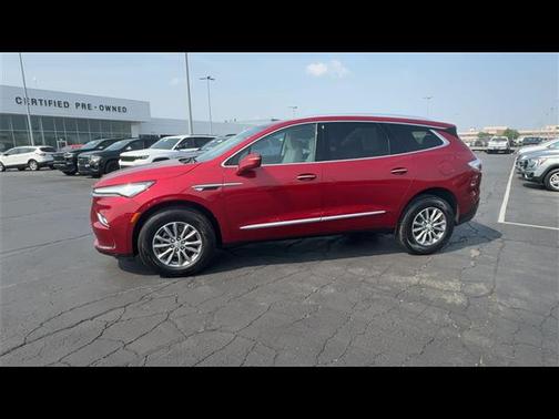 2024 Buick Enclave Essence FWD