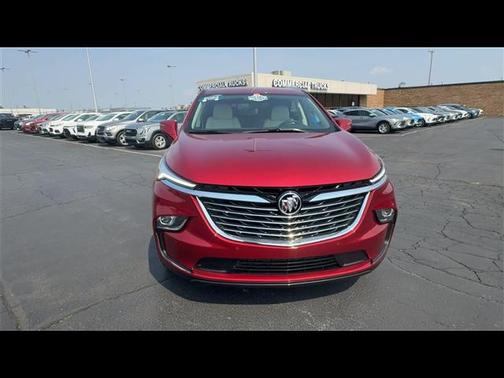 2024 Buick Enclave Essence FWD