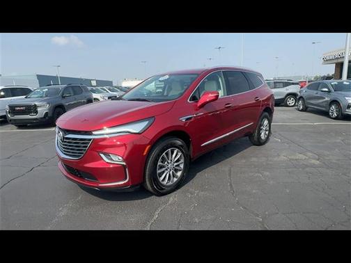 2024 Buick Enclave Essence FWD