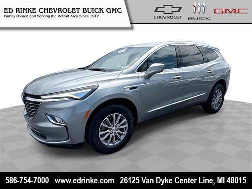 2023 Buick Enclave Essence FWD
