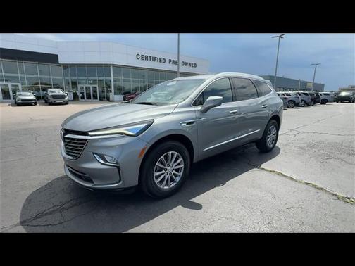 2023 Buick Enclave Essence FWD