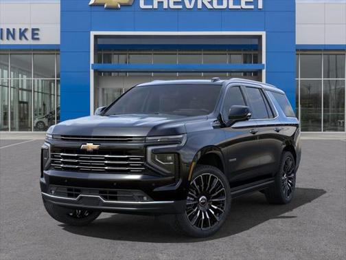 2025 Chevrolet Tahoe 4WD High Country