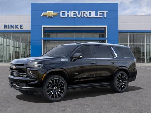 2025 Chevrolet Tahoe 4WD High Country