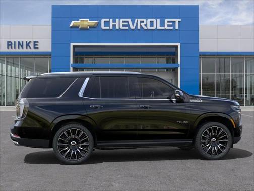2025 Chevrolet Tahoe 4WD High Country