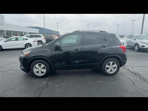 2022 Chevrolet Trax LT