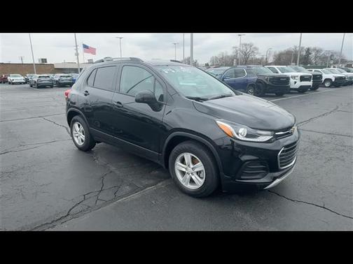 2022 Chevrolet Trax LT