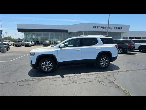 2022 GMC Acadia FWD SLE