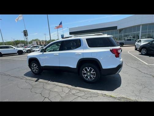 2022 GMC Acadia FWD SLE
