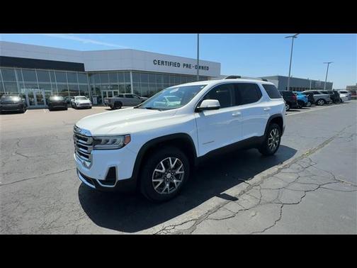 2022 GMC Acadia FWD SLE