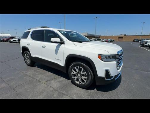2022 GMC Acadia FWD SLE