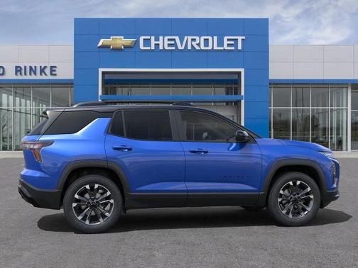 2025 Chevrolet Equinox FWD RS