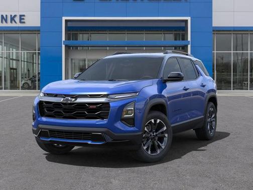 2025 Chevrolet Equinox FWD RS
