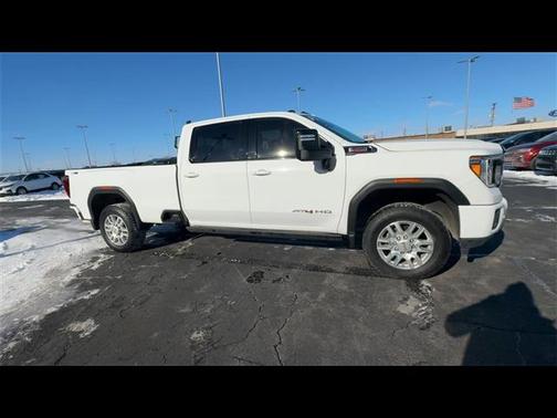 2022 GMC Sierra 2500 AT4
