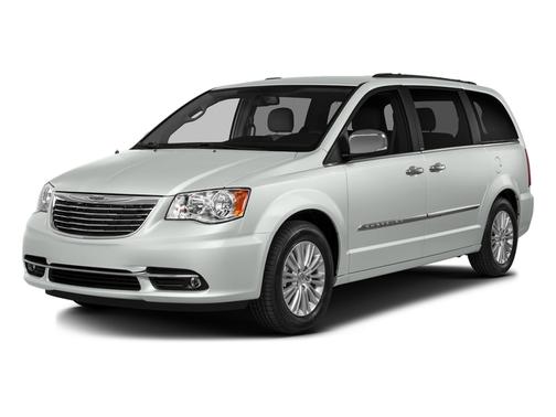 2016 Chrysler Town & Country Touring-L
