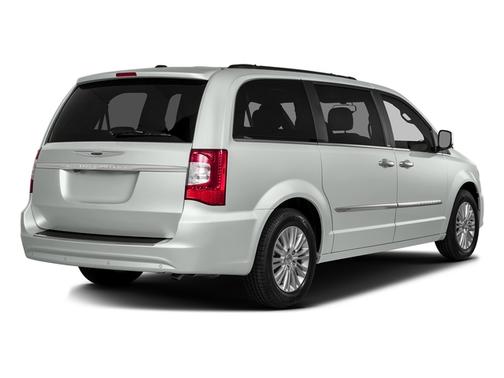 2016 Chrysler Town & Country Touring-L