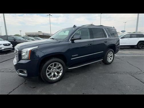 2020 GMC Yukon SLT Standard Edition
